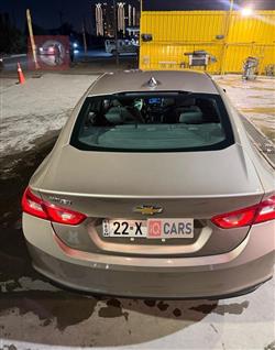 شێڤرۆلێت مالیبۆ